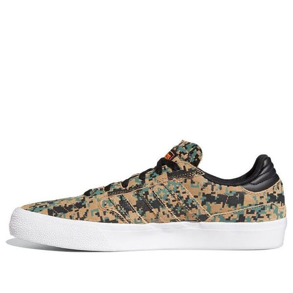 

Кроссовки busenitz vulc 2 Adidas, черный