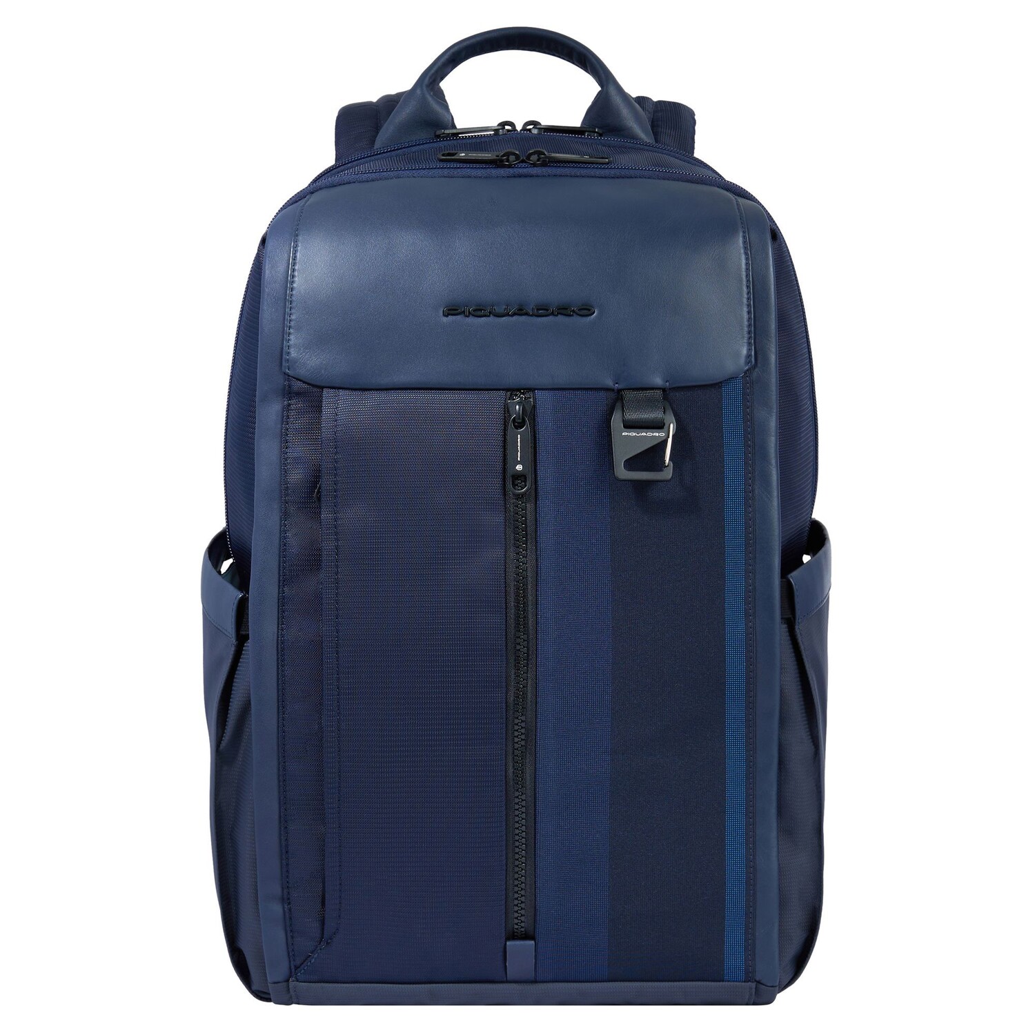 

Рюкзак Piquadro Steve RFID Schutz 46 cm Laptopfach, синий
