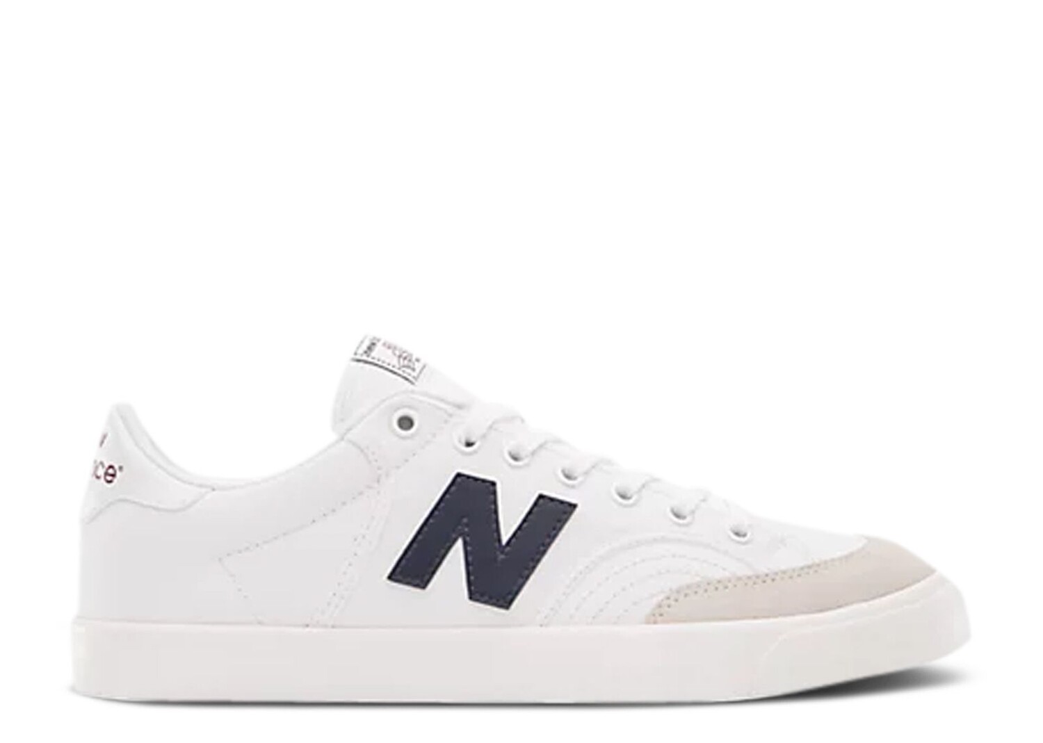 

Кроссовки New Balance Numeric 213 'White Navy', белый