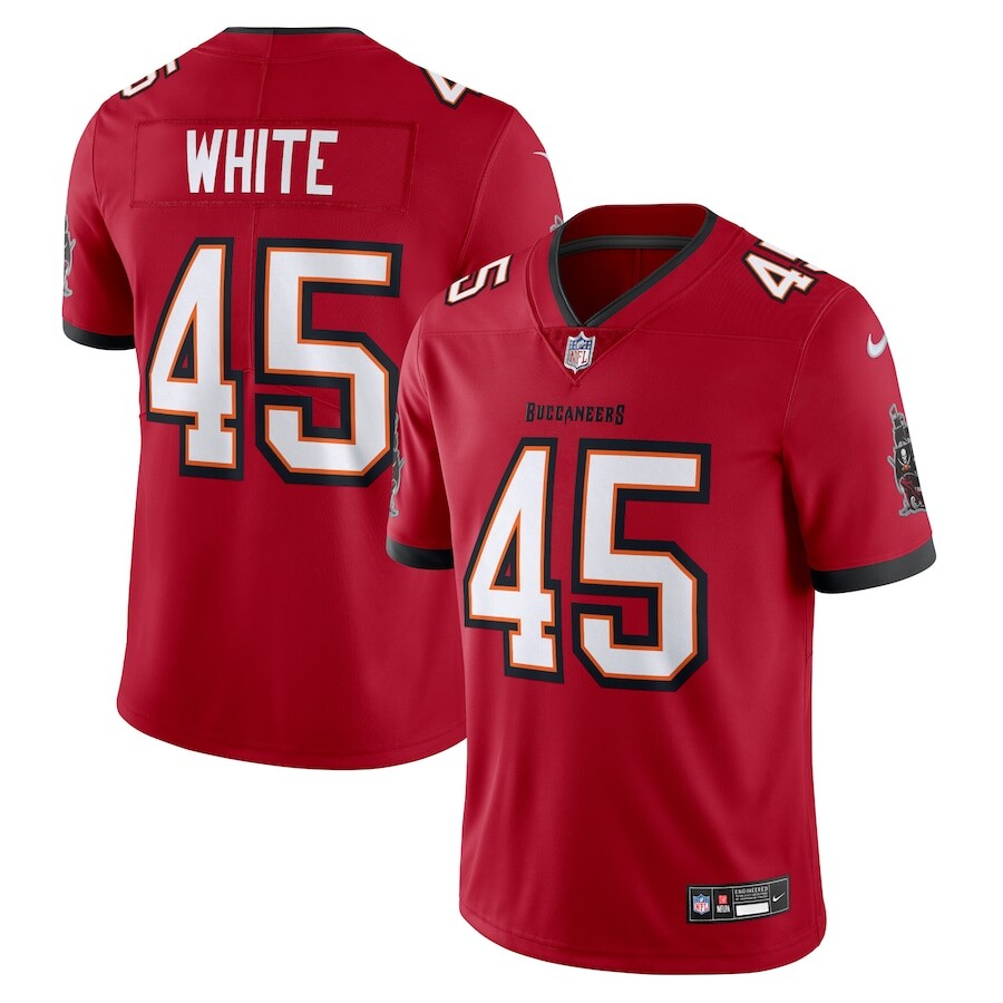 

Джерси Nike Tampa Bay Buccaneers, красный
