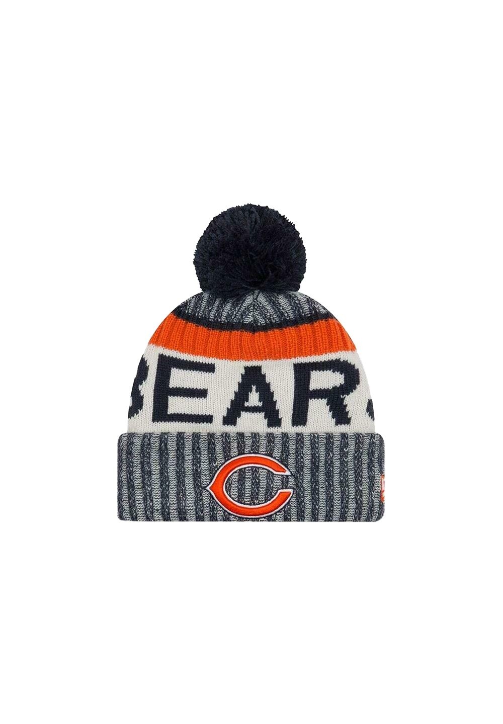 

Шапка CHICAGO BEARS NFL SIDELINE 2017 New Era, цвет schwarz