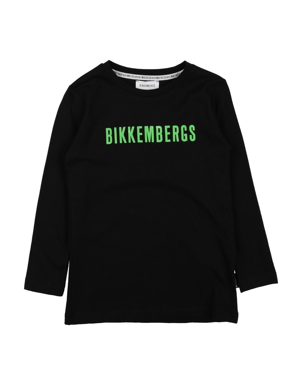 

Футболка Bikkembergs, черный
