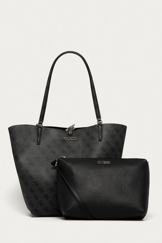 

Двусторонняя сумка Guess, черный