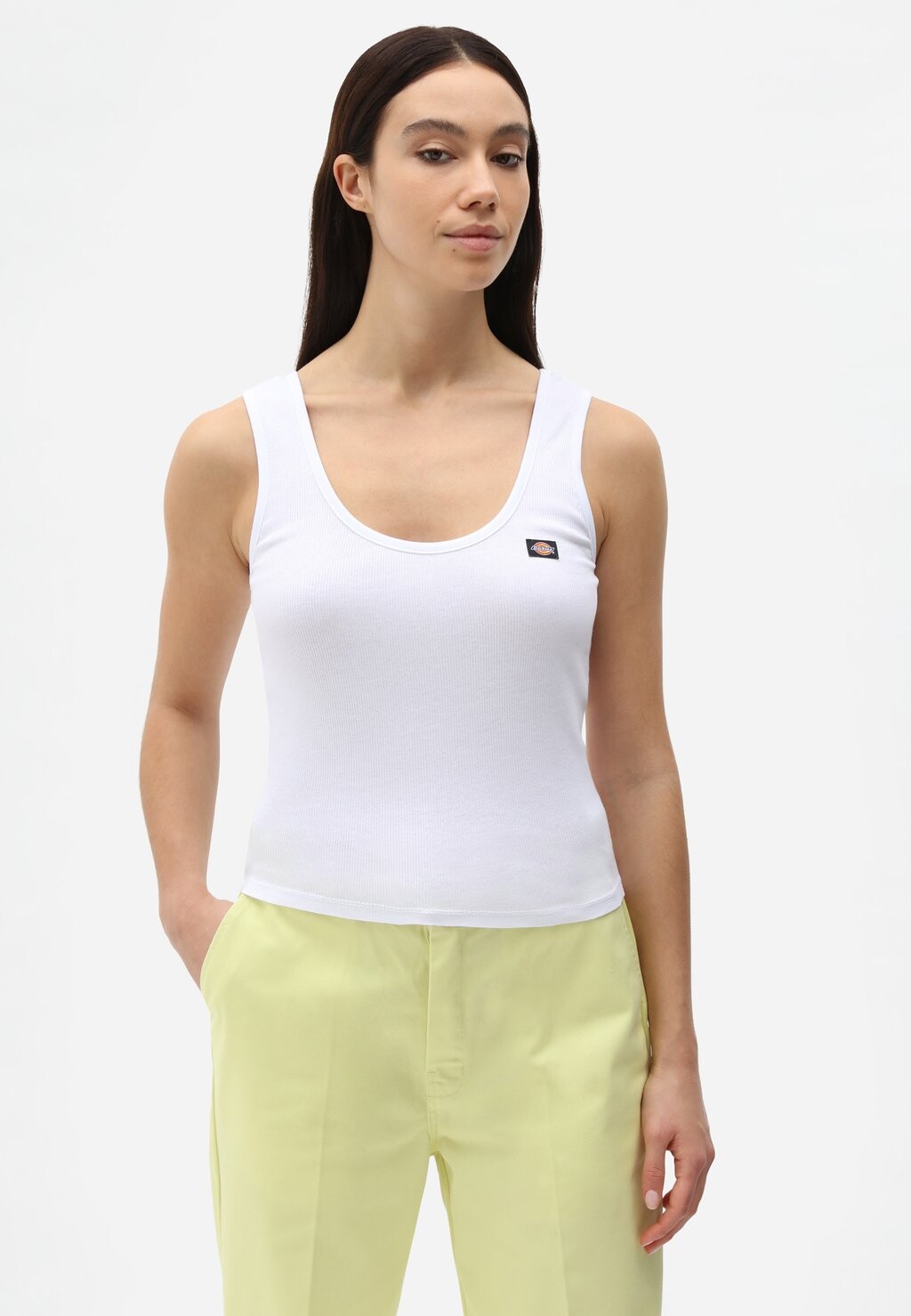 

Топ Dickies, белый