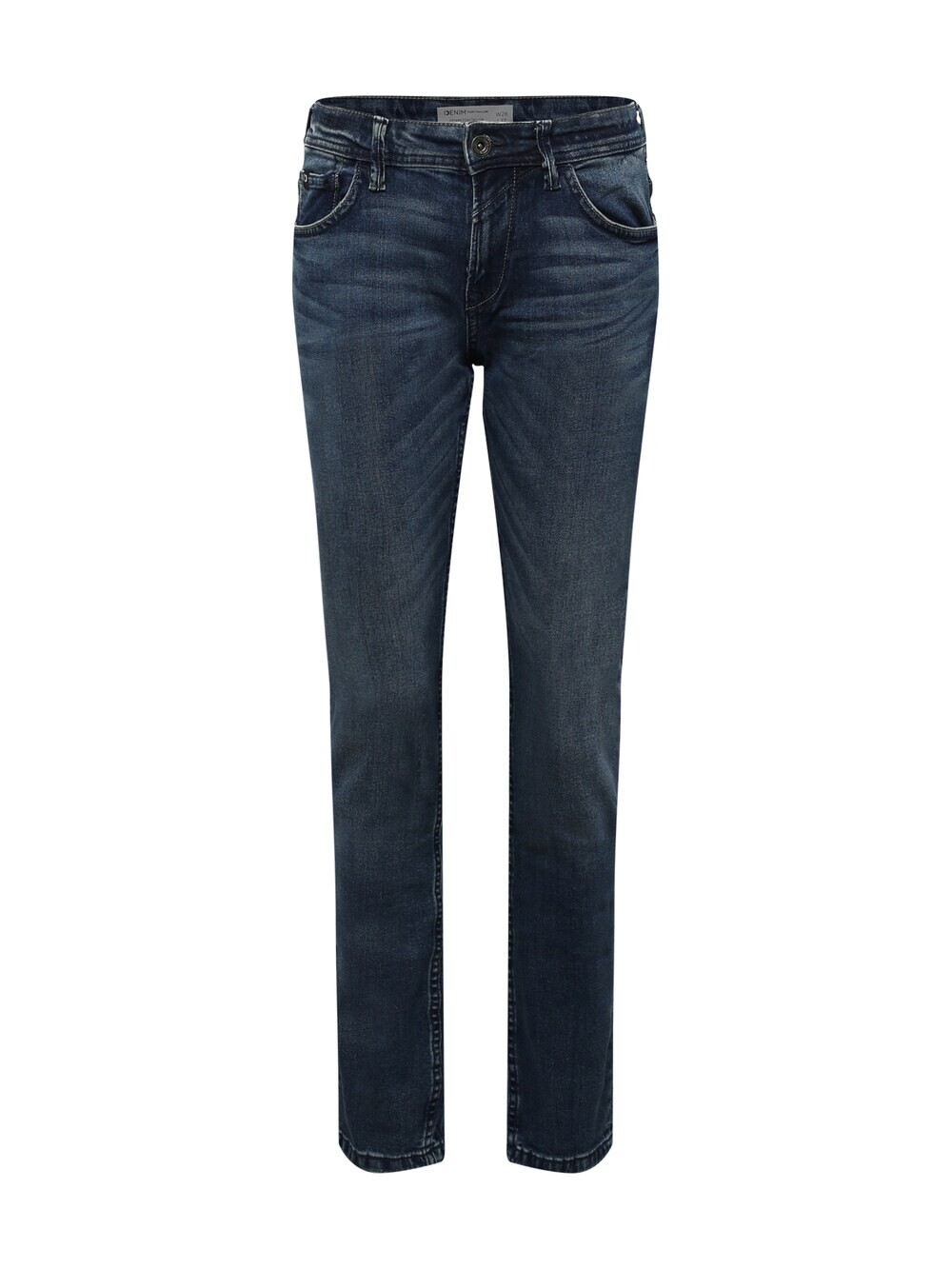 

Джинсы узкого кроя TOM TAILOR DENIM PIERS, темно-синий