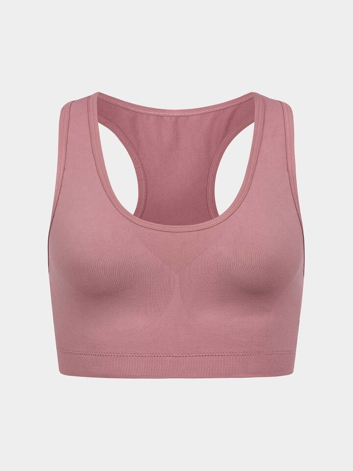 

Бюстгальтер без косточек Erlich Textil, цвет mauve
