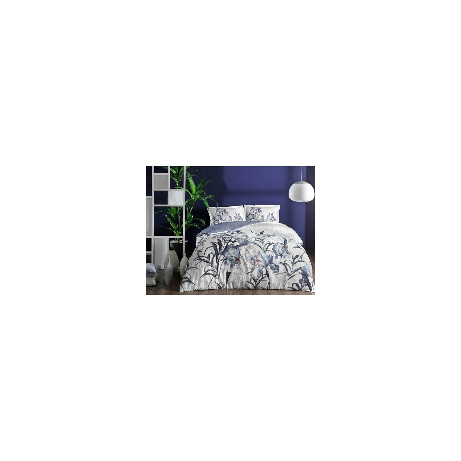 tac комплект постельного белья из хлопкового атласа marilla Комплект постельного белья Tac Sarina из хлопкового атласа