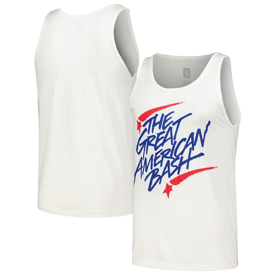 

Майка WWE Authentic Wwe Merchandise, белый