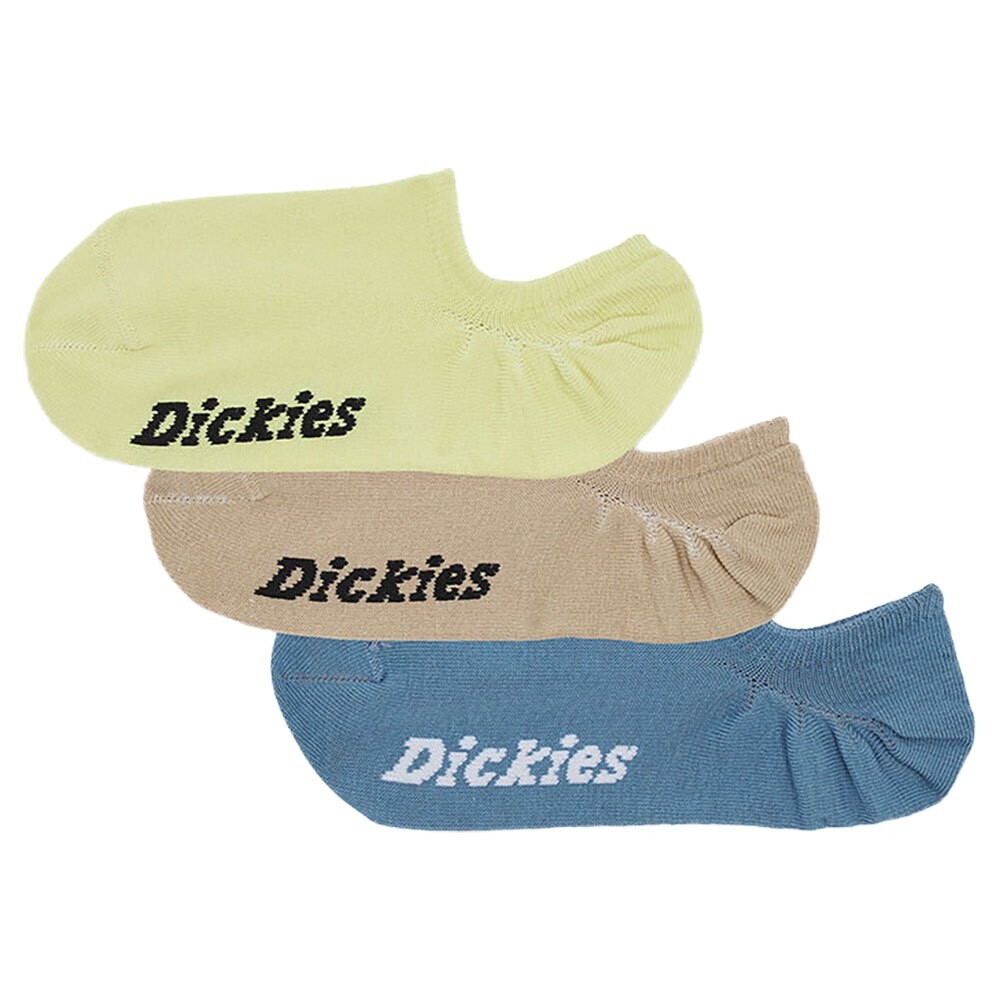 

Носки Dickies No Show, Разноцветный