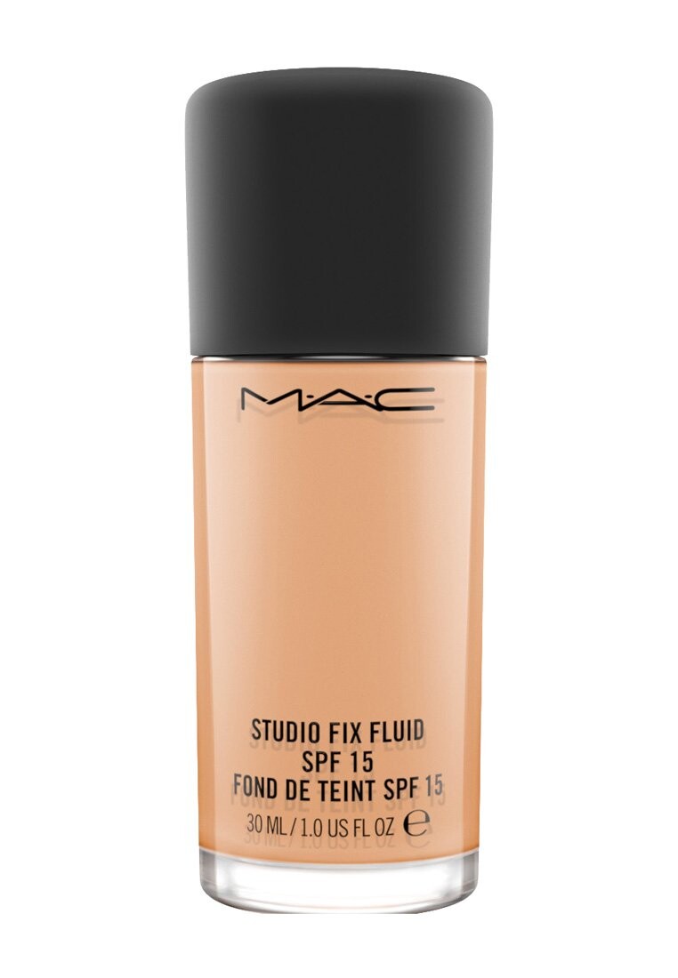 

Тональный крем Studio Fix Fluid Spf15 Foundation MAC, цвет c 5.5