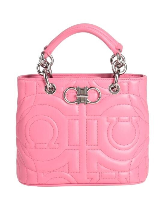 

Сумка FERRAGAMO, розовый