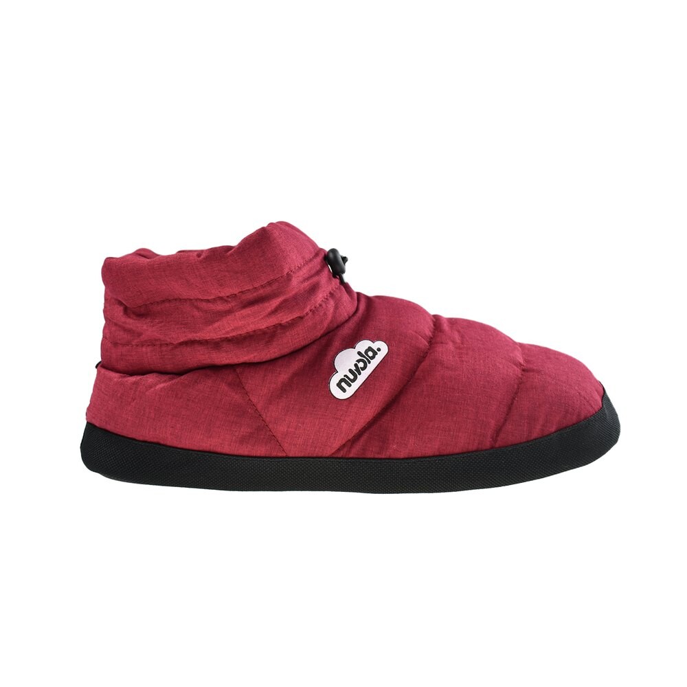 

Тапочки Nuvola Rubber Sole Boot Home Marbled, красный