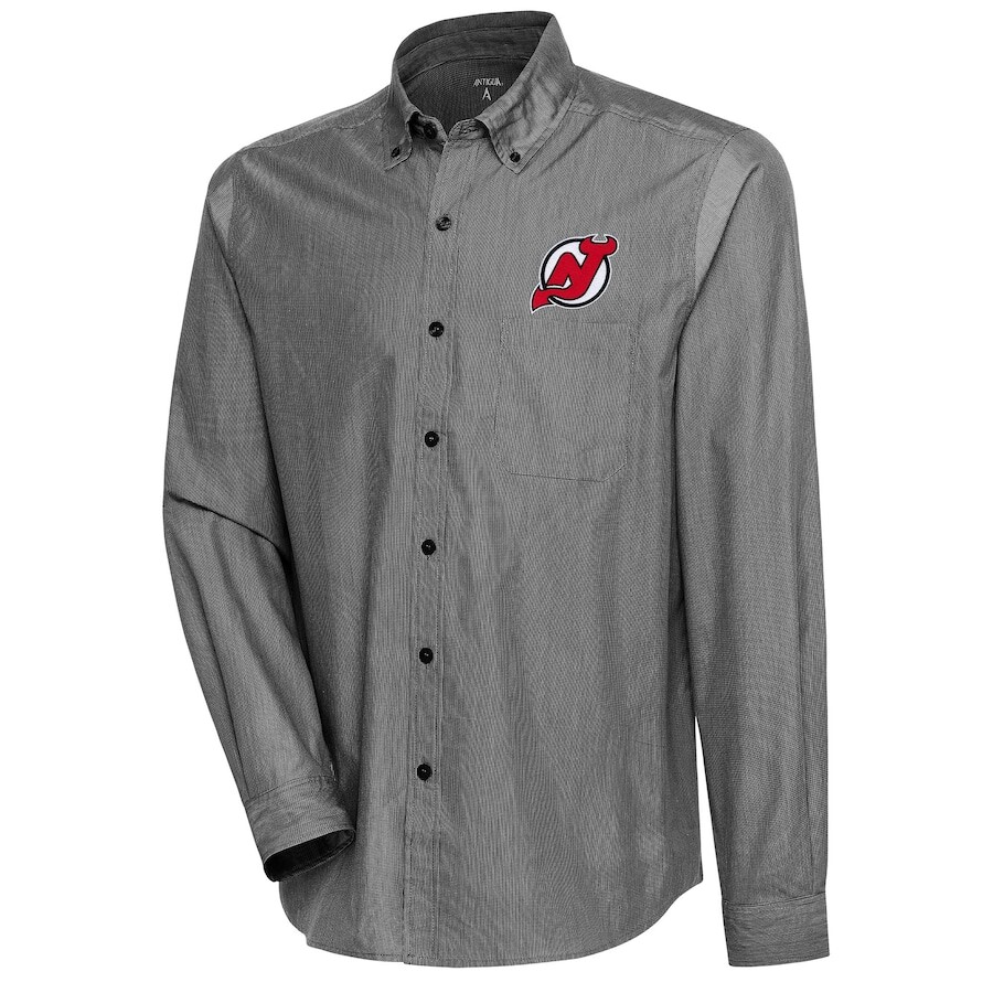 

Куртка Antigua New Jersey Devils, черный