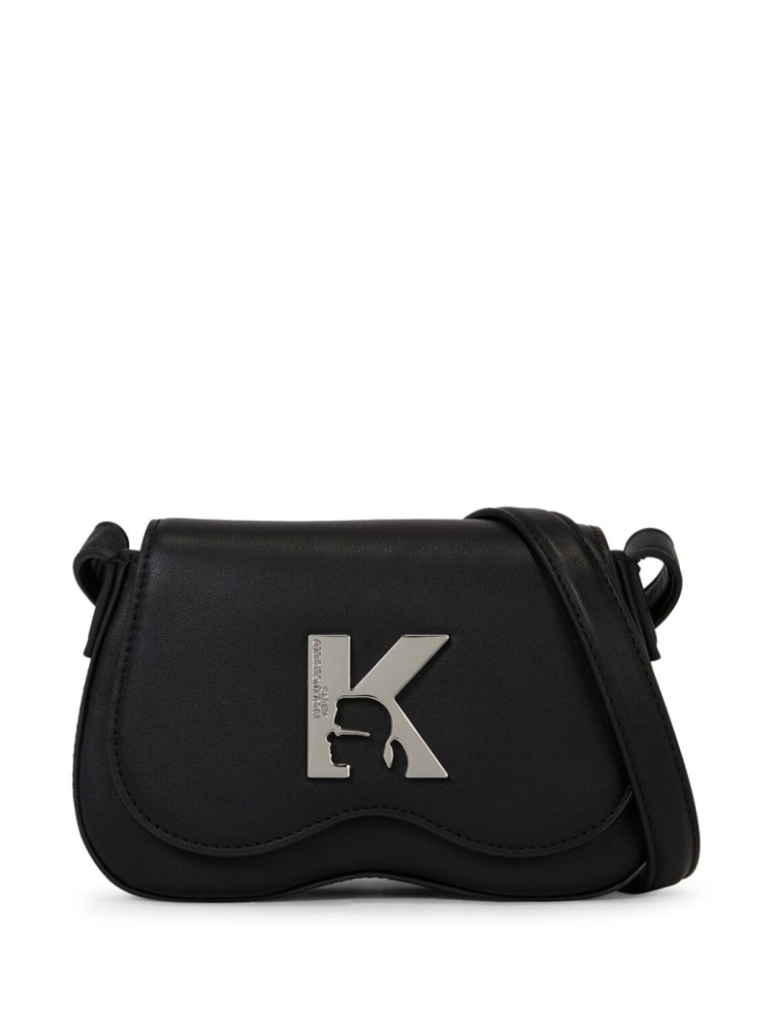 

Karl Lagerfeld Jeans мини-сумка через плечо Sunglass, черный