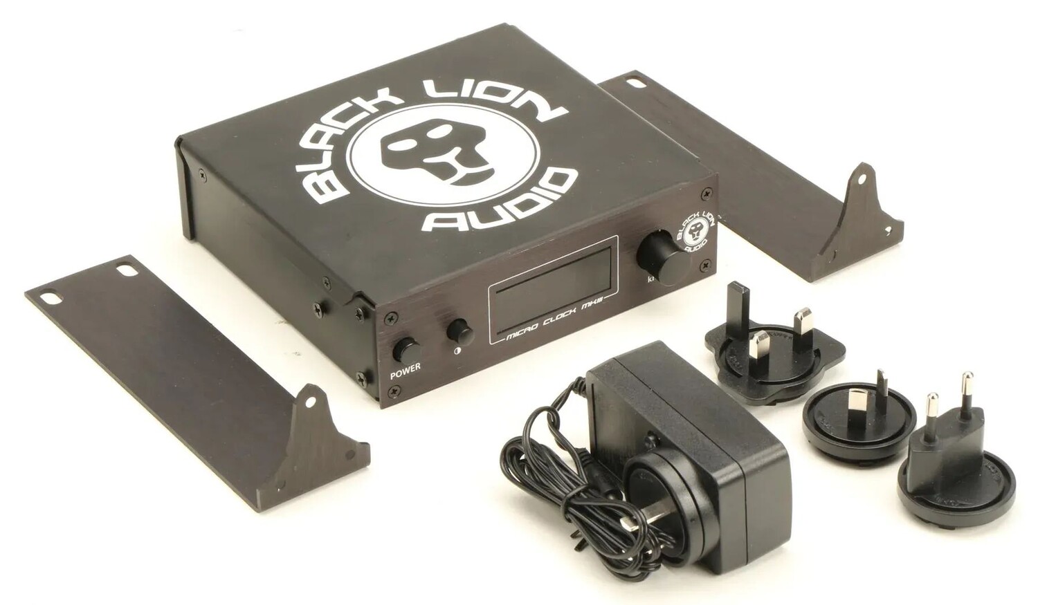 

Black Lion Audio Micro Clock MKIII Master Clock Б/у