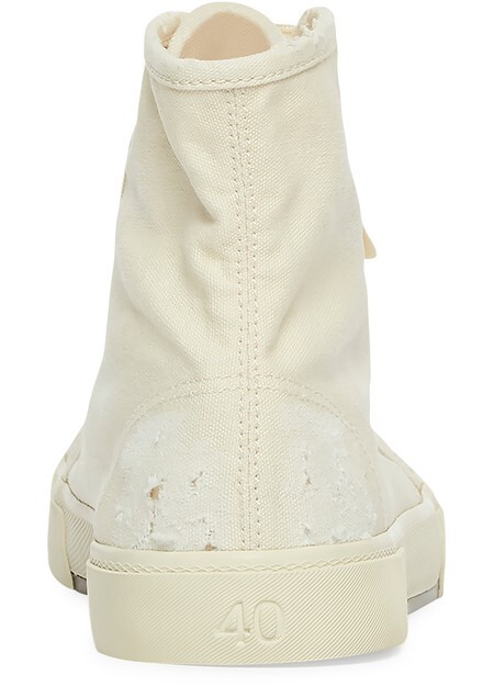 

Высокие кеды Paris Balenciaga