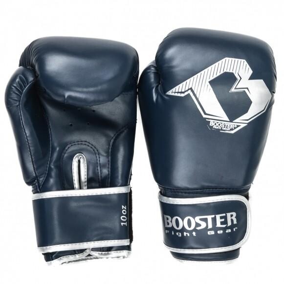 

Боксерские перчатки Booster Starter, синий