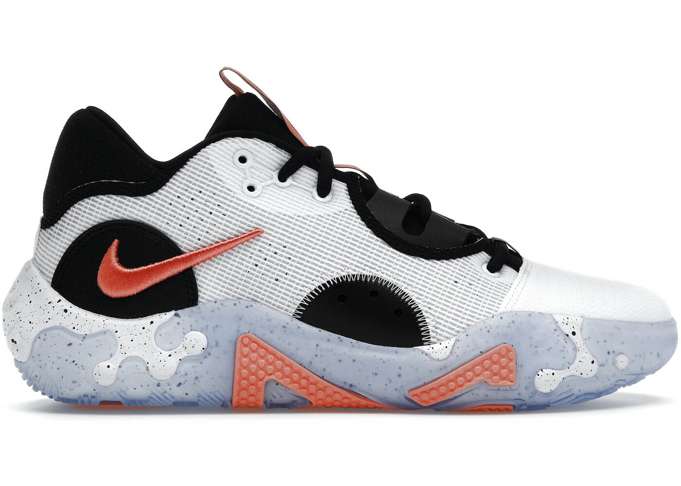 

Кроссовки Nike PG 6, белый / черный