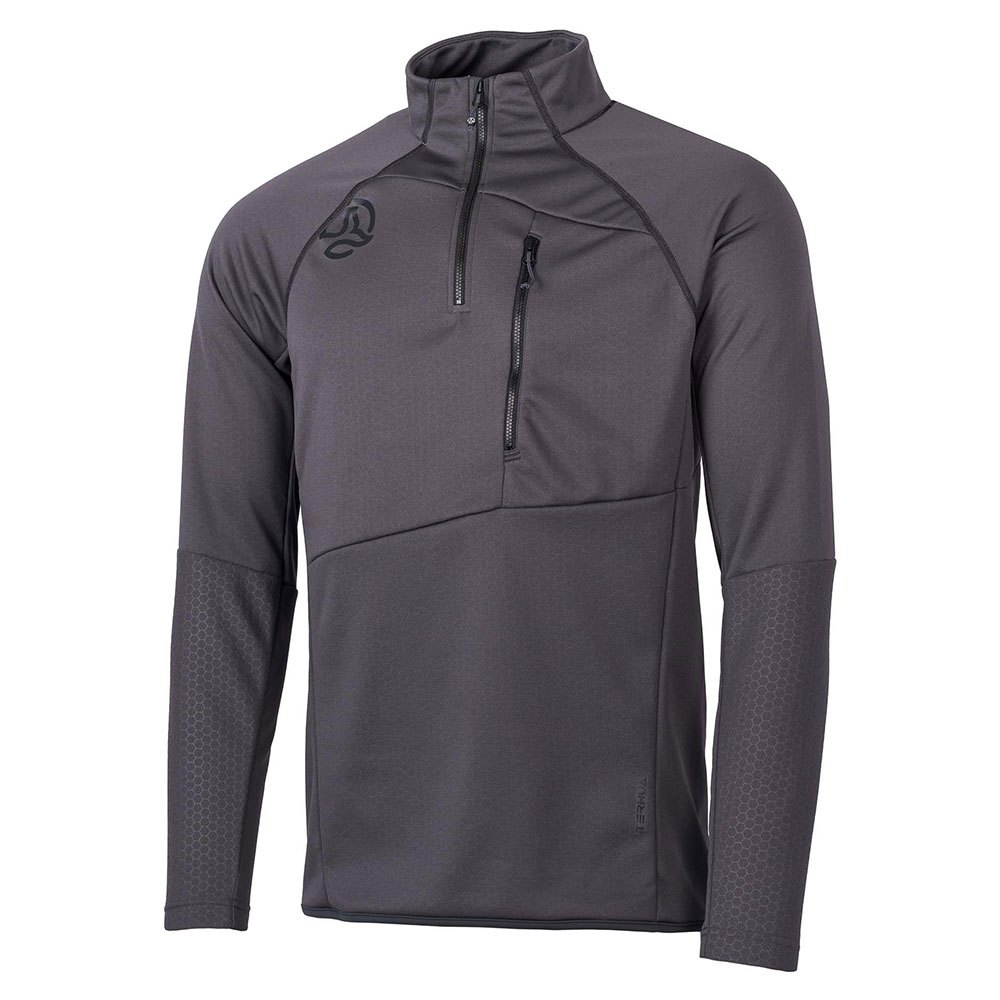 

Флис Ternua Rakker 2.0 Half Zip, серый