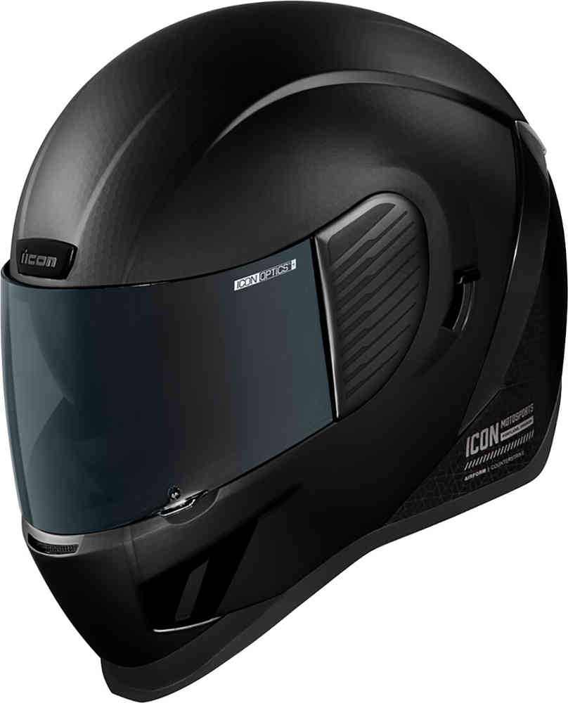Шлем Airform Counterstrike MIPS Icon, черный цена и фото