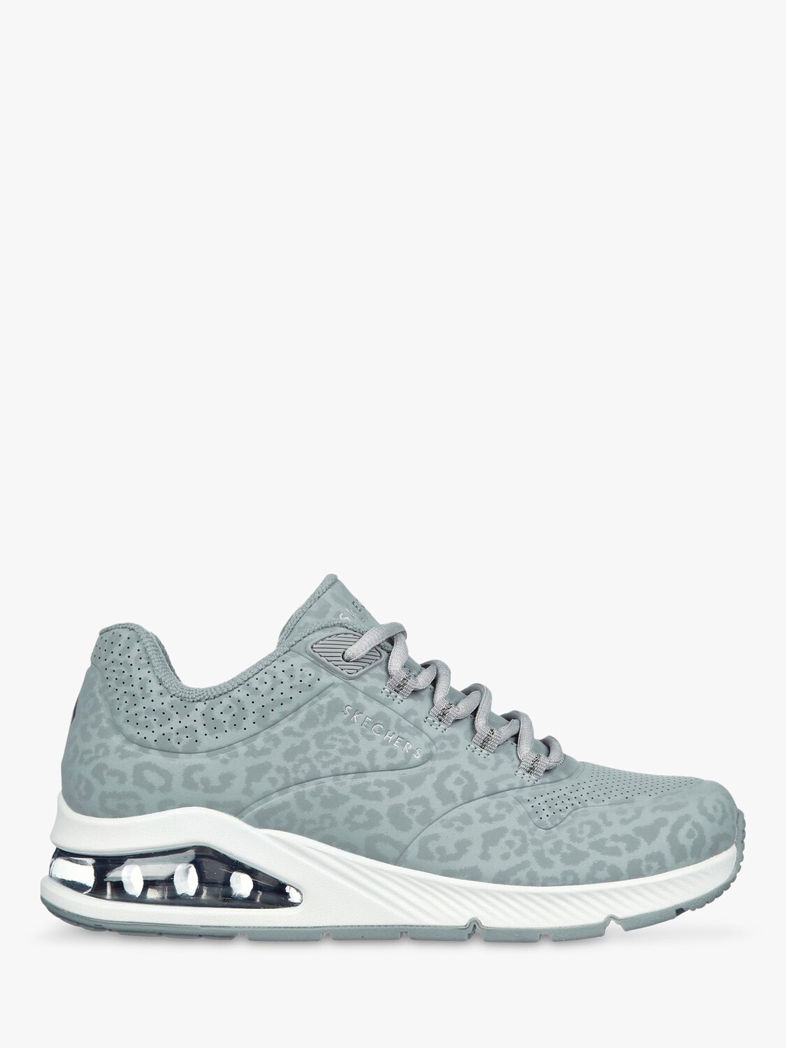 

Кроссовки Skechers Uno 2 In-Kat-Neato, серые