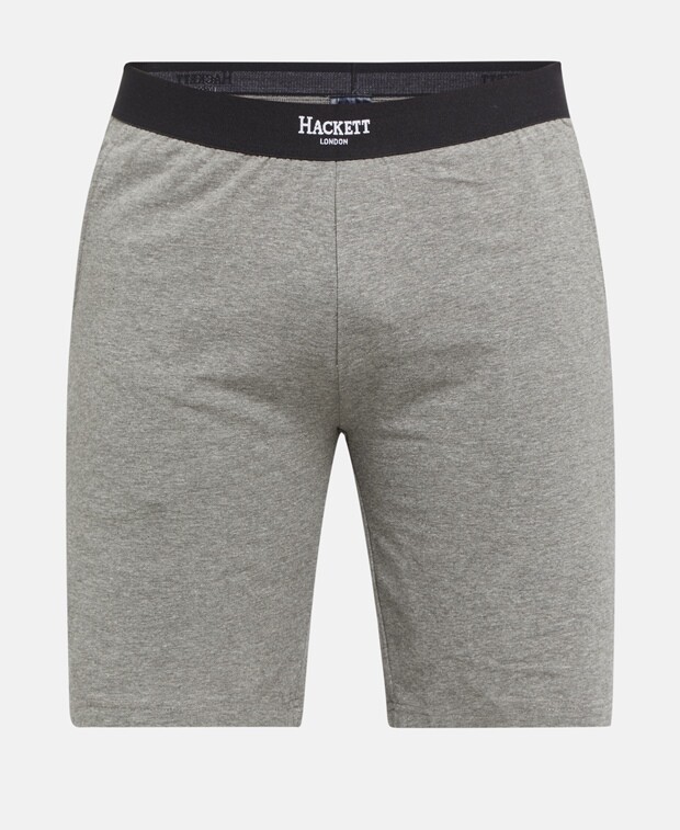 

Пижамные шорты Hackett London, серый