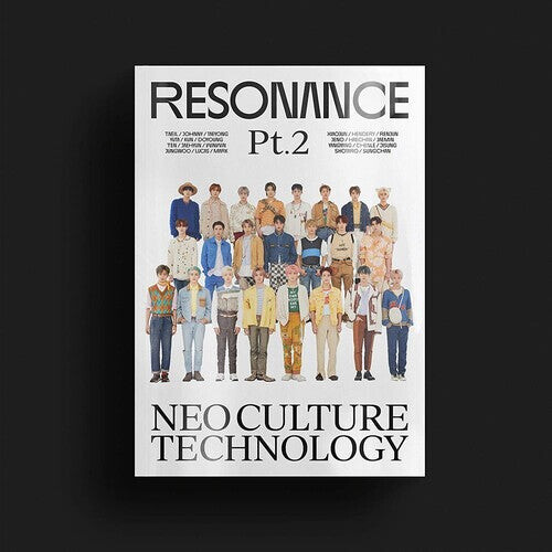 

CD диск NCT: NCT - The 2nd Album RESONANCE Pt. 2 [Departure Ver.]