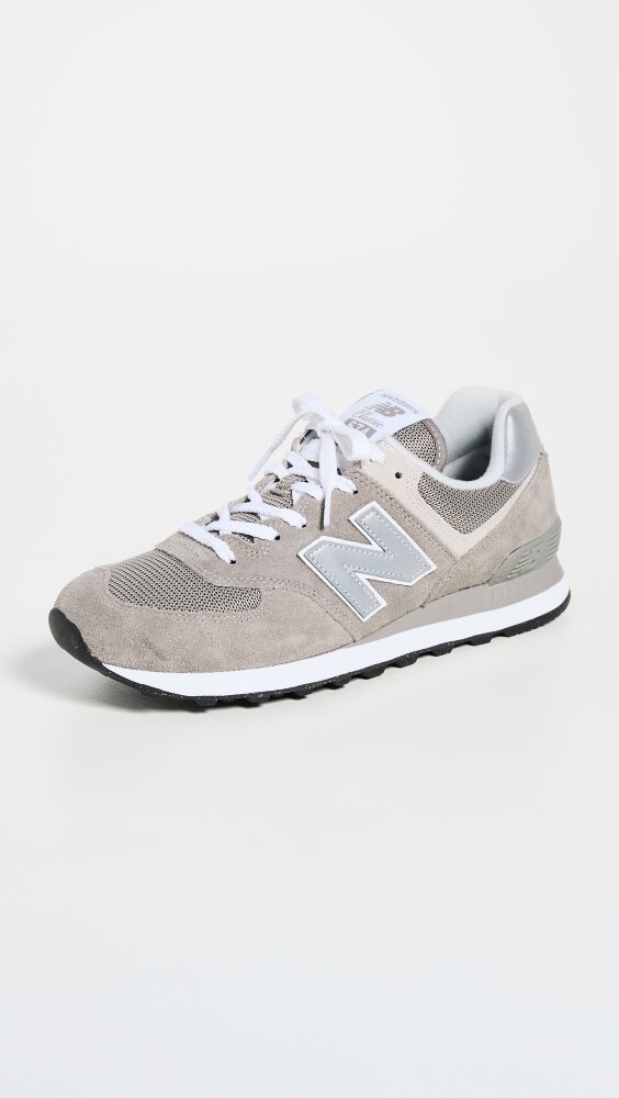 

Кроссовки New Balance 574, серый
