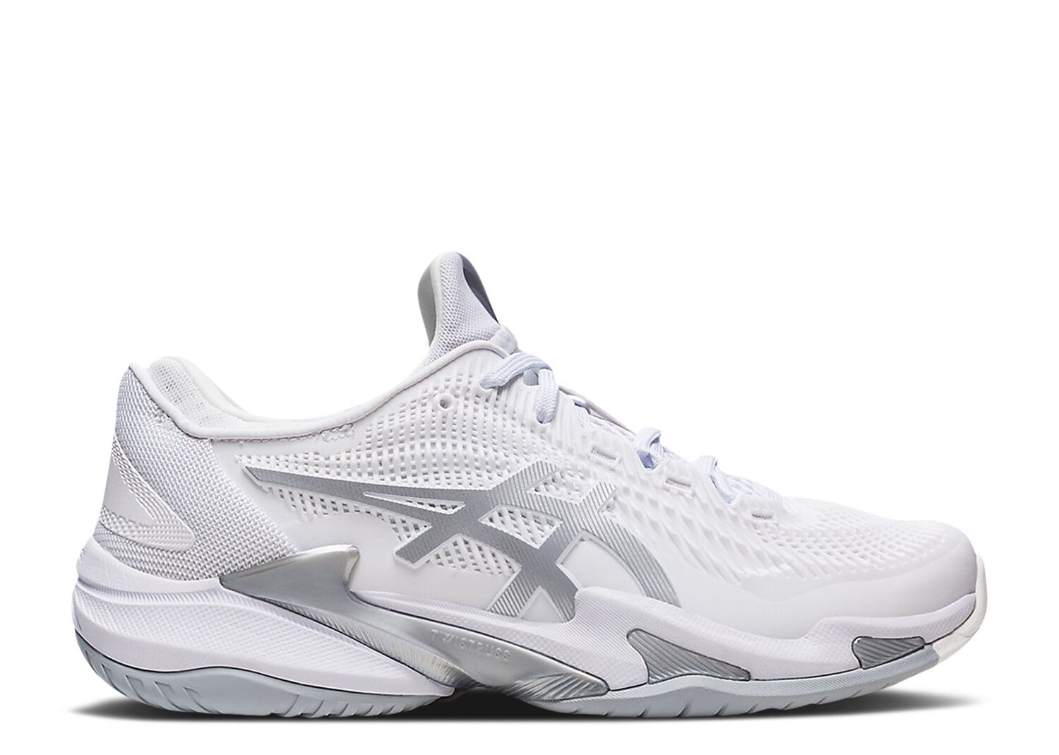 

Кроссовки ASICS Wmns Court Ff 3 'White Pure Silver', белый