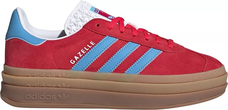 

Женские кроссовки Adidas Originals Gazelle Bold, красный