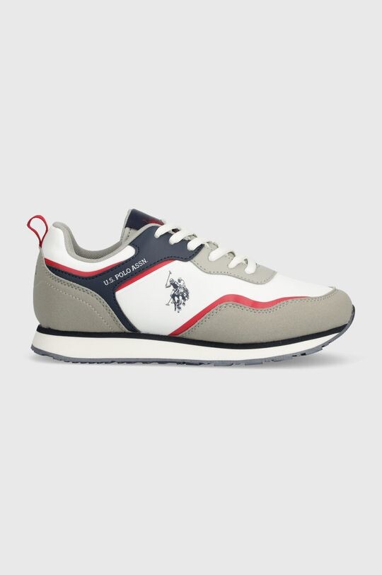 

НАС. Поло Ассн. детские кроссовки U.S. Polo Assn., серый