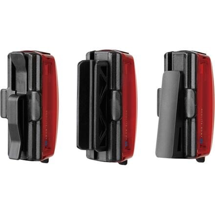 

Задний фонарь RedLite 80BT Topeak, цвет One Color