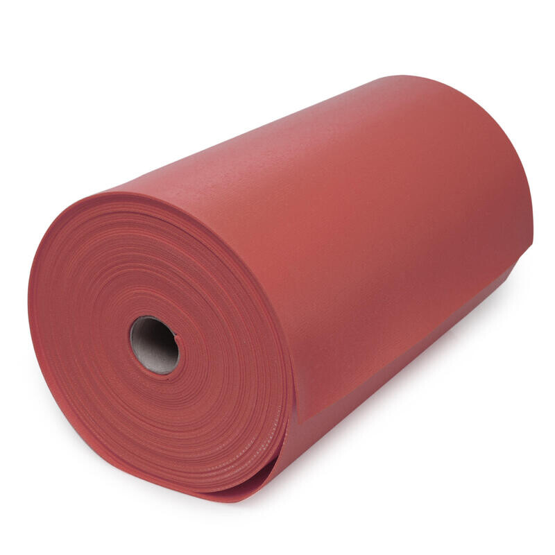 

Коврик для йоги в рулонах Studio Basic Yoga нескользящий YOGISTAR, цвет rot