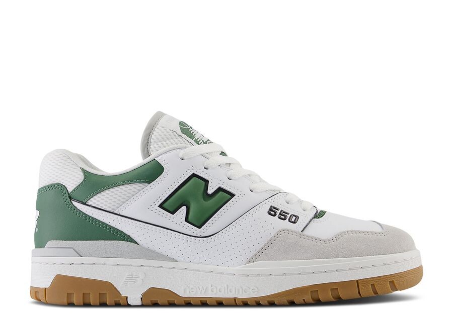 

Кроссовки New Balance New Balance 550 'White Nori', белый