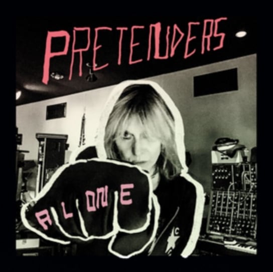 Виниловая пластинка The Pretenders - Alone pretenders виниловая пластинка pretenders relentless