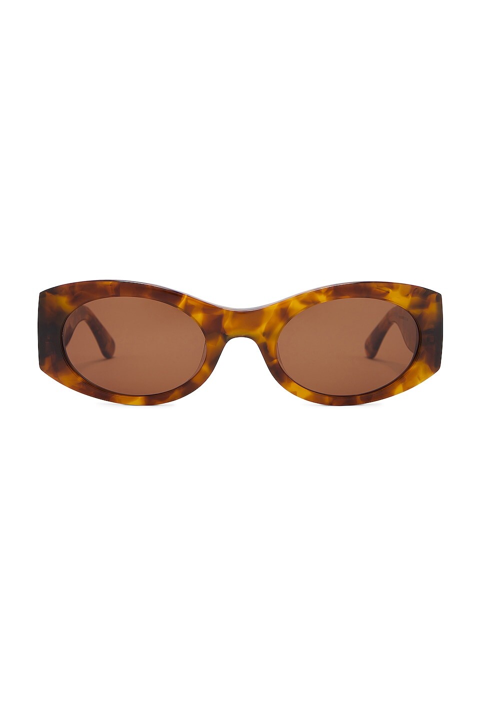 

Солнцезащитные очки Epokhe Suede, цвет Tortoise Polished & Bronze