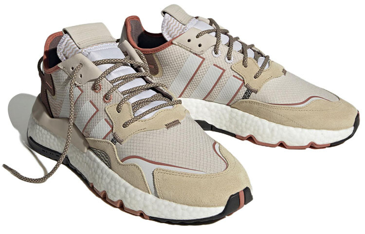 

Обувь повседневная унисекс Adidas Originals Nite Jogger Life