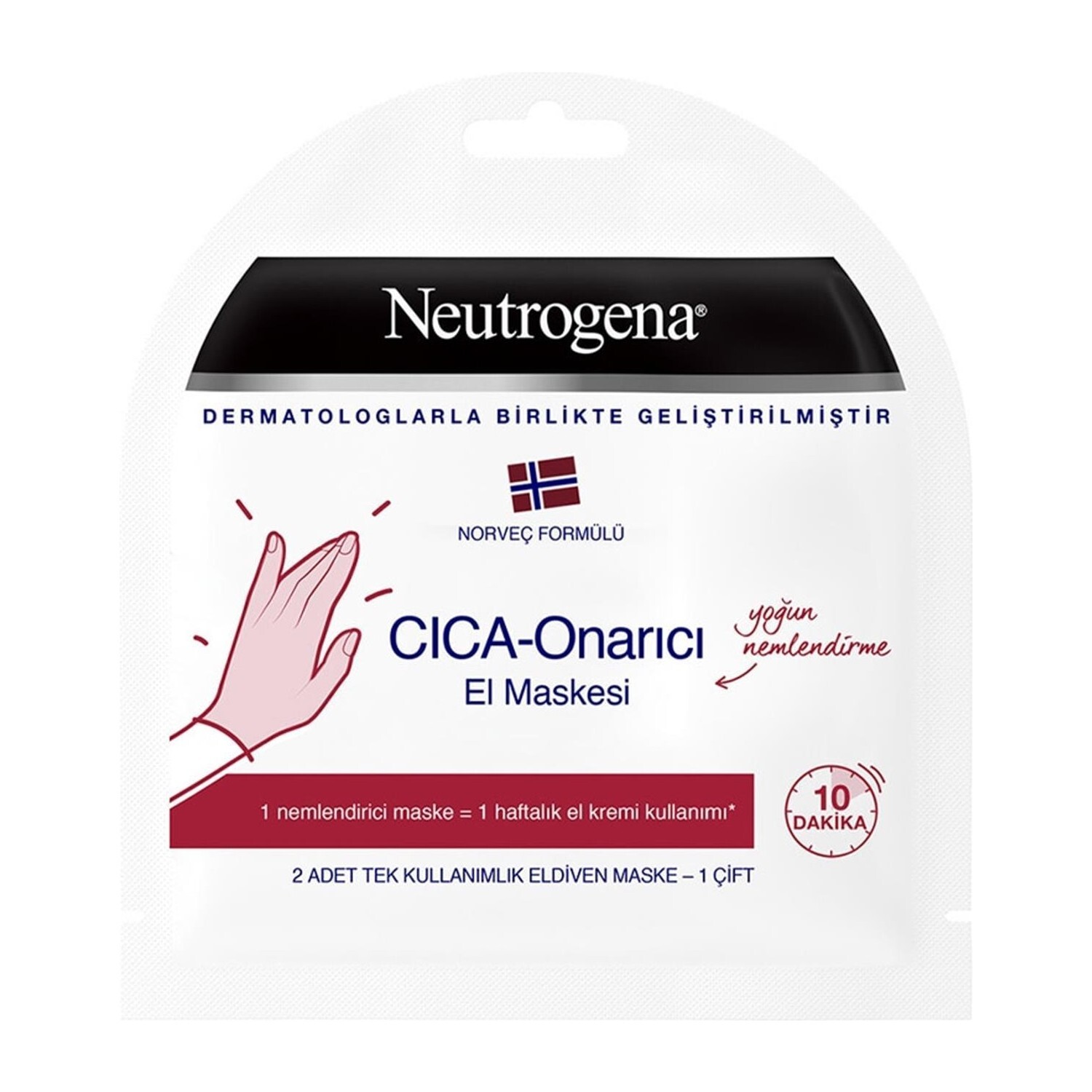 

Neutrogena Cica-Healing Hand Mask