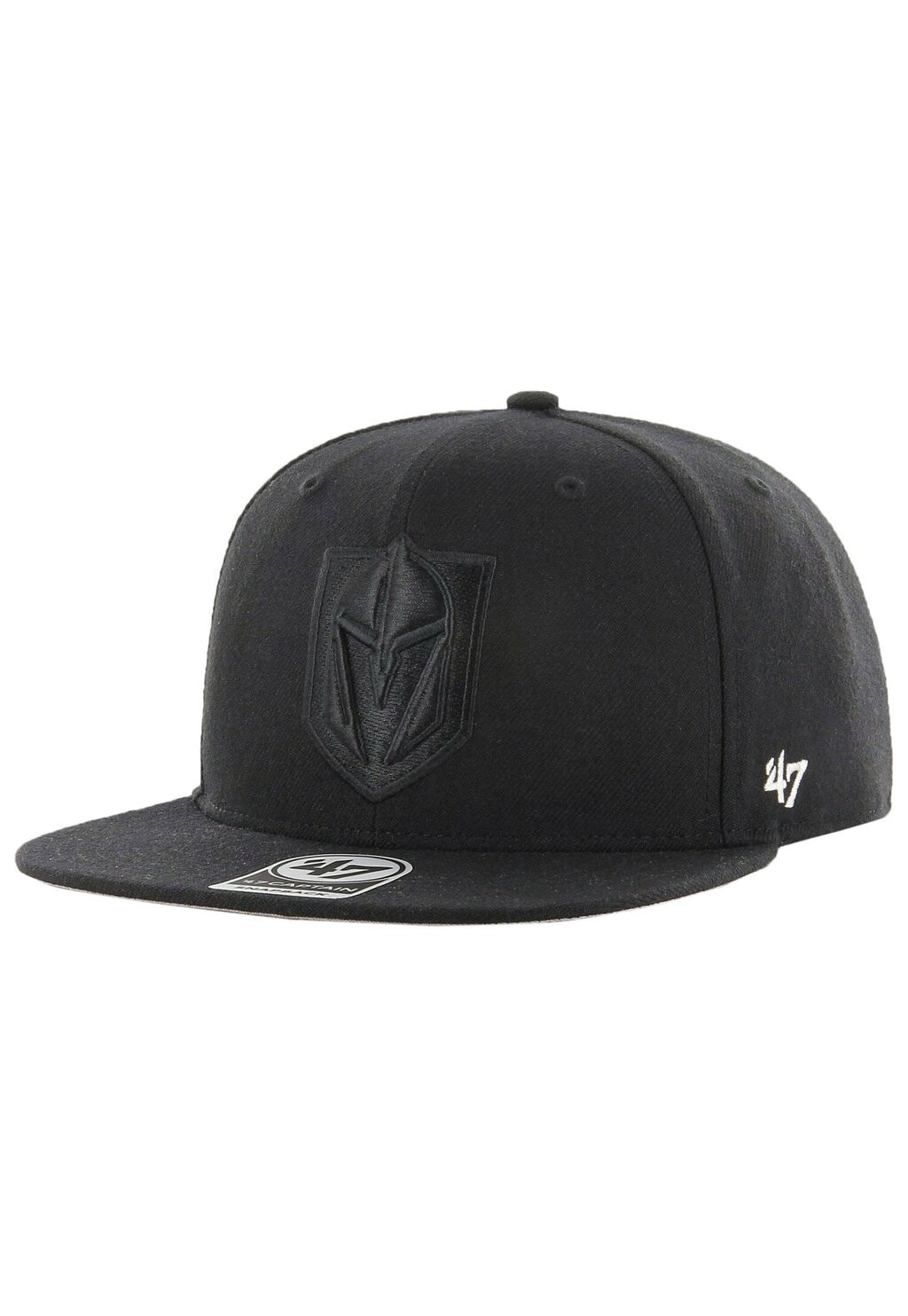 

Бейсболка CAPTAIN VEGAS GOLDEN KNIGHTS '47, цвет black