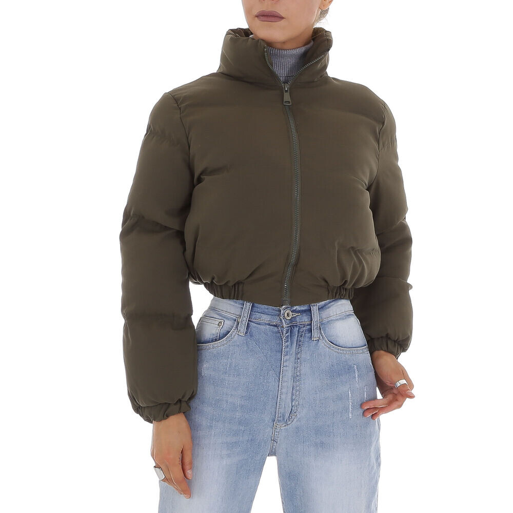 

Пуховик Ital Design Jacke, хаки