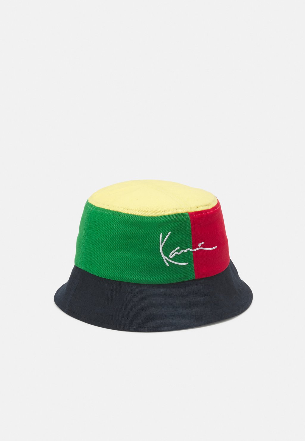 Шляпа Karl Kani, мультиколор кроссовки karl lagerfeld elektra lay up nude multi coloured