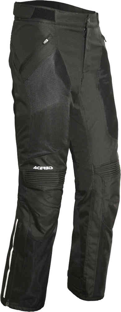 Легкие женские мотоциклетные текстильные брюки Ramsey Acerbis брюки текстильные acerbis x tour мотоциклетные черный
