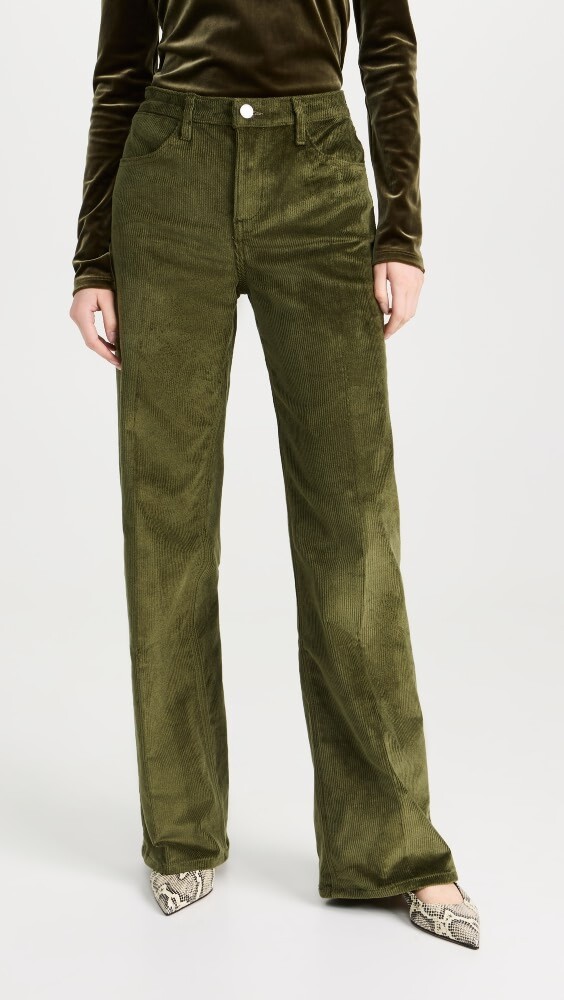 

Брюки SPRWMN Vintage Wide Leg