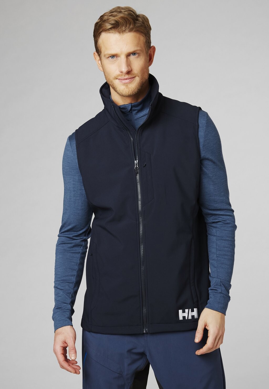 

Жилет Helly Hansen, темно-синий