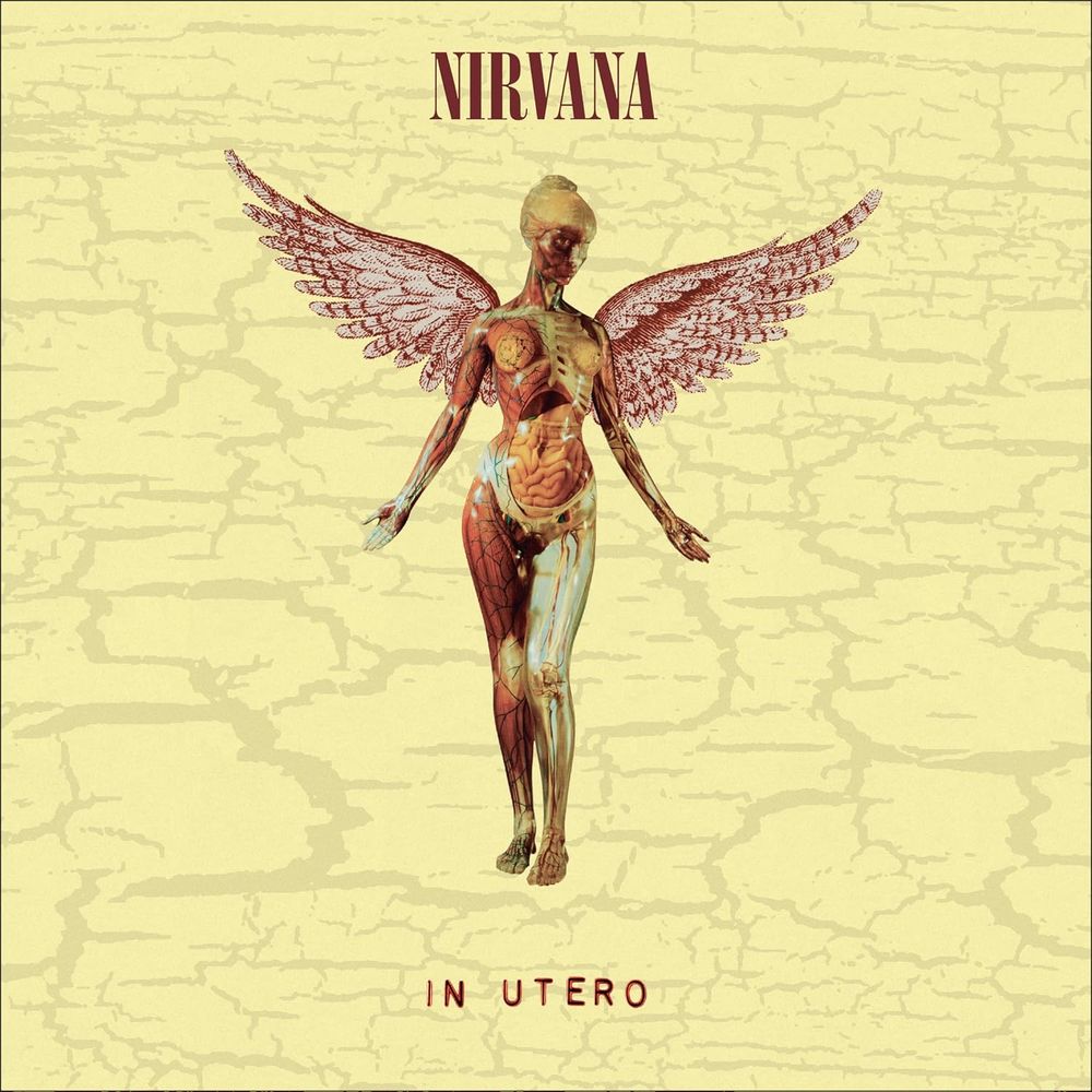 

Виниловая пластинка LP In Utero [30th Anniversary Edition] - Nirvana