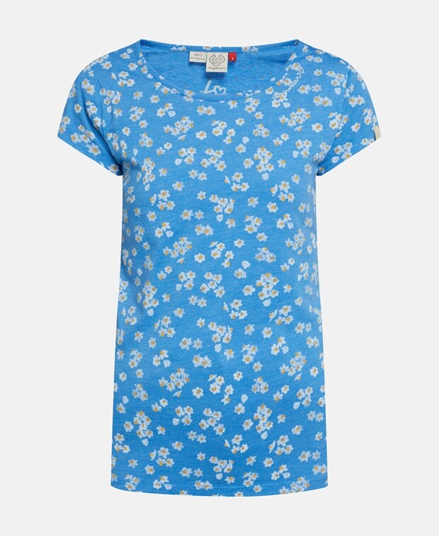 

Футболка Ragwear, мятный