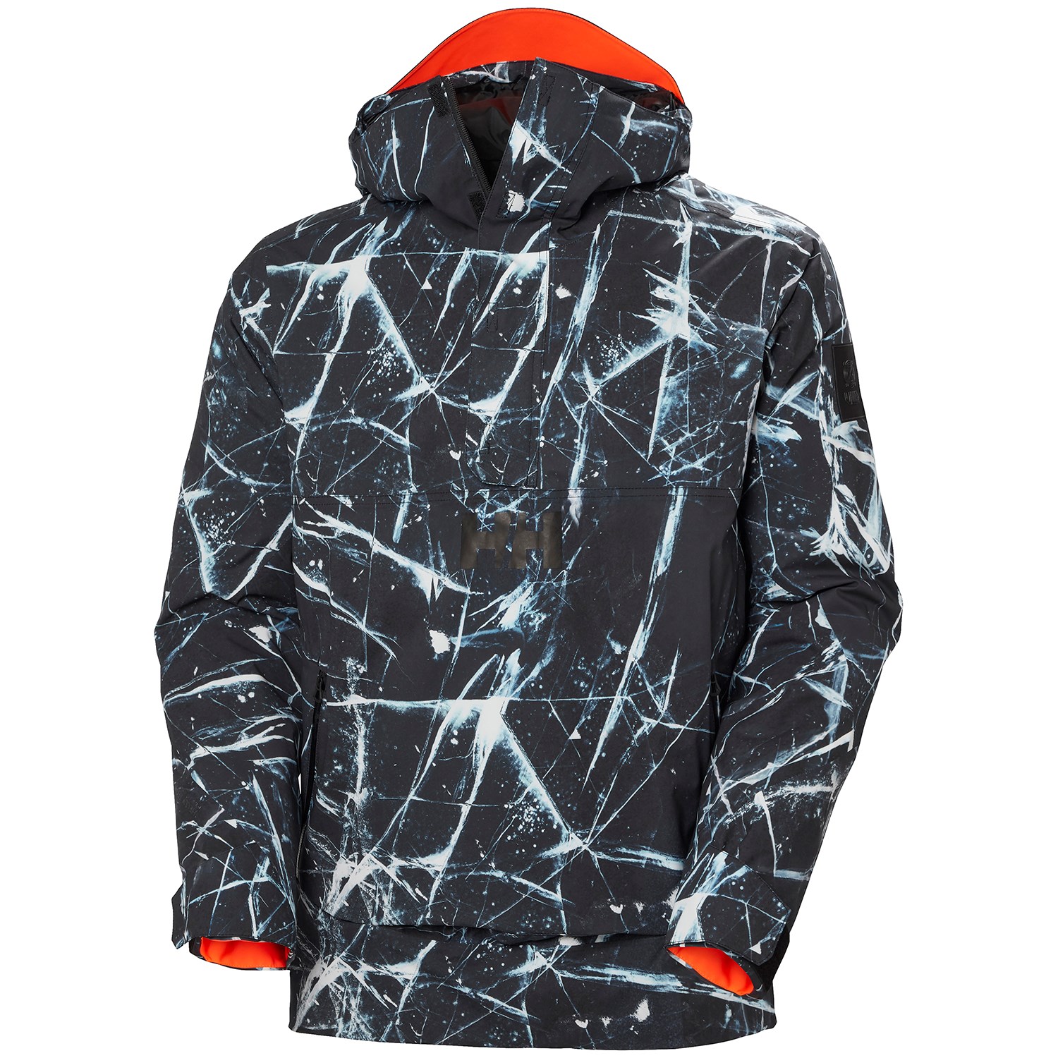 

Утепленный анорак Helly Hansen ULLR D Insulated, черный