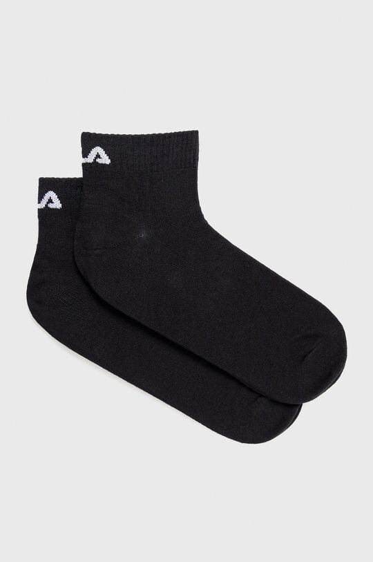 

Носки (3 шт.) Fila, черный
