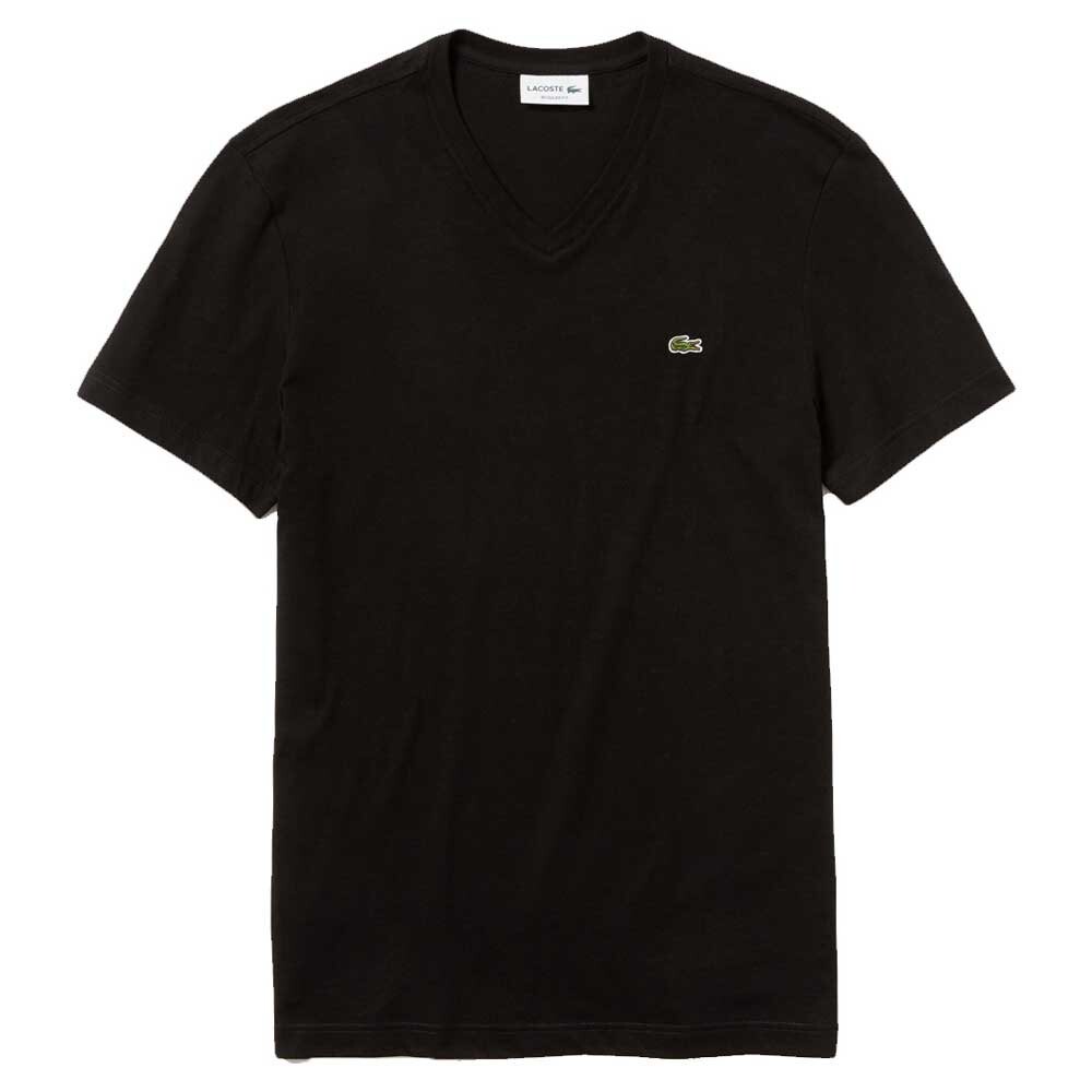 

Футболка с коротким рукавом Lacoste TH2036, черный