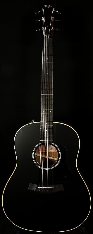 

Акустическая гитара Taylor Guitars American Dream Grand Pacific AD17e Blacktop